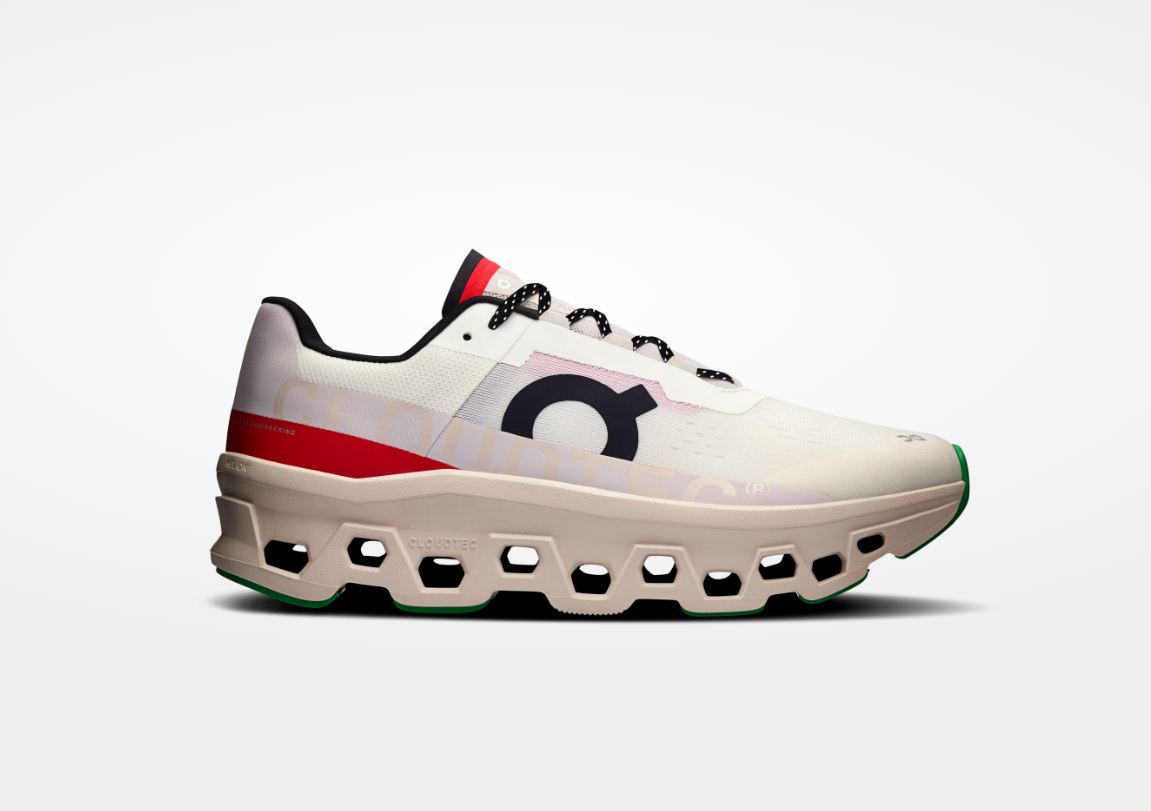 Cloudmonster 1 PEARL/IVORY